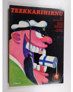 käytetty kirja Teekkarihirnu : sata vuotta teekkarihuumoria