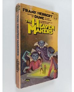 Kirjailijan Frank Herbert & Herbert, Brian käytetty kirja The Heaven Makers