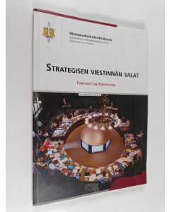 käytetty kirja Strategisen viestinnän salat