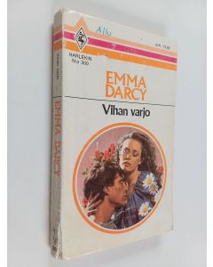 Kirjailijan Emma Darcy käytetty kirja Vihan varjo