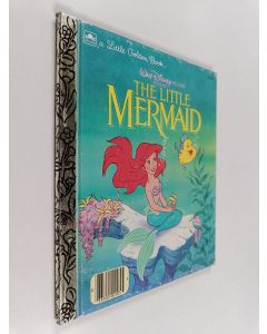 Kirjailijan Michael Teitelbaum käytetty kirja The Little mermaid