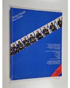 Kirjailijan Mickey Baker käytetty kirja Mickey Baker's Jazz Guitar