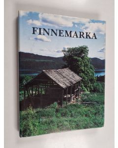 Kirjailijan Otto Blehr & Bjarne Røgeberg käytetty kirja Finnemarka