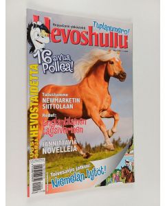 käytetty kirja Hevoshullu 9-10/2011