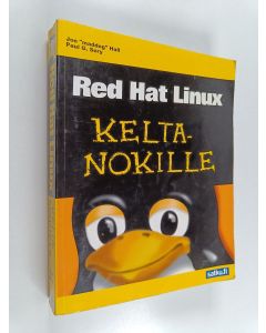 Kirjailijan Jon Hall käytetty kirja Red Hat Linux keltanokille