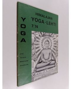 käytetty teos Himalajan yoga-lehti 7/1974