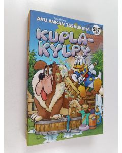 käytetty kirja kuplakylpy