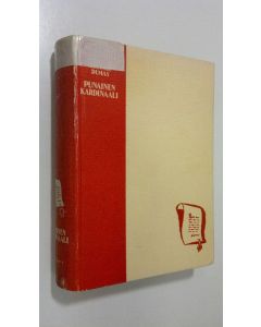 Kirjailijan Alexandre Dumas käytetty kirja Punainen kardinaali