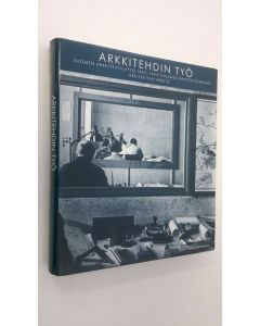 Tekijän Pekka Korvenmaa  käytetty kirja Arkkitehdin työ : Suomen arkkitehtiliitto 1892-1992 = Arkitektens arbete : Finlands arkitektförbund 1892-1992