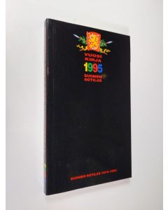 käytetty kirja Suomen sotilas : vuosikirja 1995