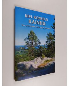 käytetty teos Kivi-Konstan Kainuu