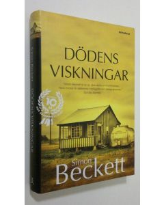Kirjailijan Simon Beckett käytetty kirja Dödens viskningar