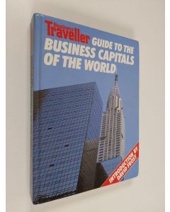 käytetty kirja "Business Traveller" Guide to the Business Capitals of the World