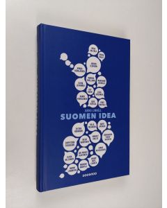 Kirjailijan Jarno Limnell uusi kirja Suomen idea (UUSI)