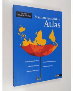 käytetty kirja Maailmanpolitiikan atlas