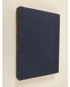 Kirjailijan Lauri Haarla käytetty kirja Halveksittu mies