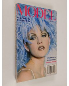 Kirjailijan Renata Heinen käytetty kirja Model Guide : What it Takes to Become a Fashion Model