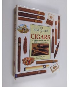 Kirjailijan Julian Holland käytetty kirja The New Guide to Cigars
