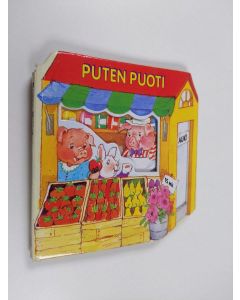 käytetty kirja Puten puoti