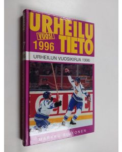 käytetty kirja Urheilun vuosikirja 1996