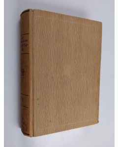 Kirjailijan A. P. Tshehov käytetty kirja Valittuja : kertomuksia ja novelleja 3