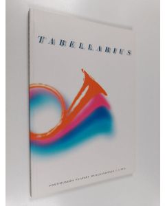 käytetty kirja Tabellarius 1999