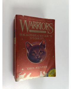 Kirjailijan Erin Hunter käytetty kirja Bramblestar's storm