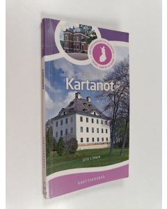 Kirjailijan Jussi Iltanen käytetty kirja Kartanot - 100 matkakohdetta Suomesta