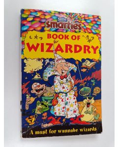 Kirjailijan Justin Scroggie käytetty kirja Book of wizardy