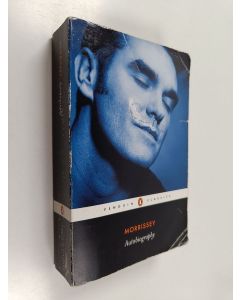 käytetty kirja Morrissey : autobiography