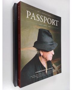 käytetty teos Passport : People Stories Ideas