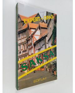 Kirjailijan Oiva Louhisola käytetty kirja Saksan liittotasavalta