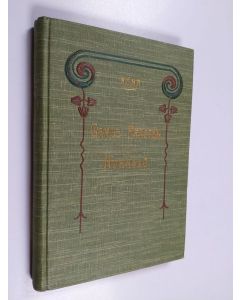 Kirjailijan Runa käytetty kirja Gamle prästen i Hornsjö och andra berättelser