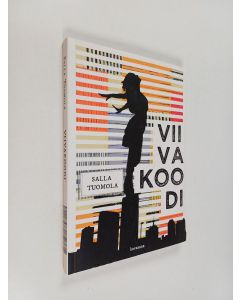 Kirjailijan Salla Tuomola käytetty kirja Viivakoodi : novelleja