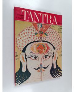 Kirjailijan Philip Rawson käytetty kirja Tantra : the Indian cult of ecstasy