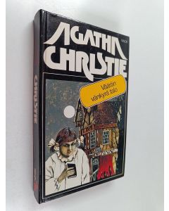 Kirjailijan Agatha Christie käytetty kirja Väärän vänkyrä talo