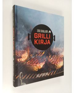 Kirjailijan Sari Spåra käytetty kirja Suuri suomalainen grillikirja