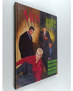 käytetty kirja Men Inspire quarterly Vol. 29