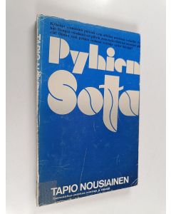 Kirjailijan Jessie Penn-Lewis käytetty kirja Pyhien sota