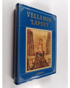 Kirjailijan Charles Kingsley käytetty kirja Vellamon lapset : satukertomus maalapsosille