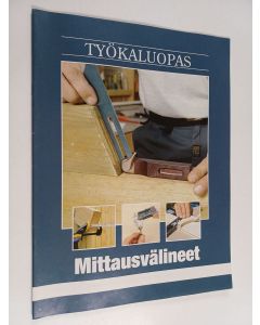 käytetty teos Mittausvälineet
