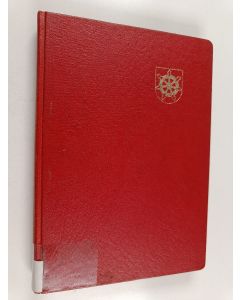 käytetty kirja Turun historiallinen arkisto 22