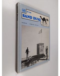 käytetty kirja Sand dune Volume 1, October 1977 - March 1978