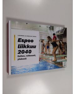 käytetty kirja Espoo liikkuu 2040