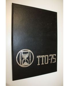 Tekijän Pirkko ym. Aimo  käytetty kirja Tampereen teknillinen oppilaitos 1975 : insinöörit ; teknikot