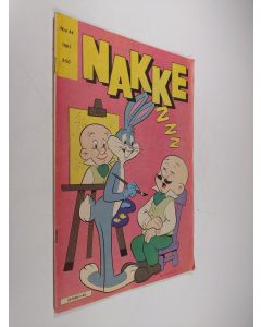 käytetty teos Nakke 44/1981