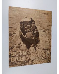 käytetty teos Suomen kuvalehti 23/1946
