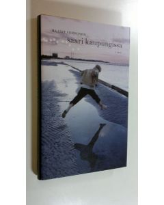 Kirjailijan Maarit Verronen käytetty kirja Saari kaupungissa