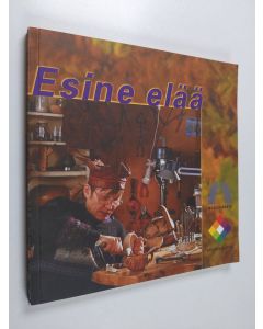 käytetty kirja Esine elää