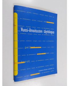 käytetty teos Vuosi-ilmoitusten täyttöopas